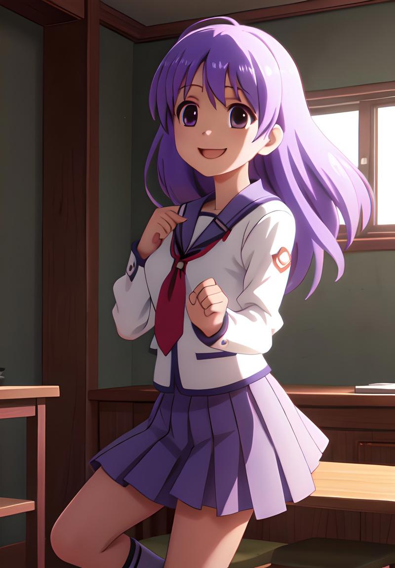 00002-matrixHentaiToon_v13BETAVAE-Angelbeats Miyuki solo smile Dynamic Pose.jpg